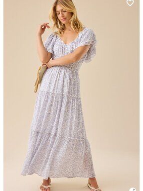 blue lace maxi dress with sleeves Verity Navy Lace Long SLeeve Mini Dress - 14